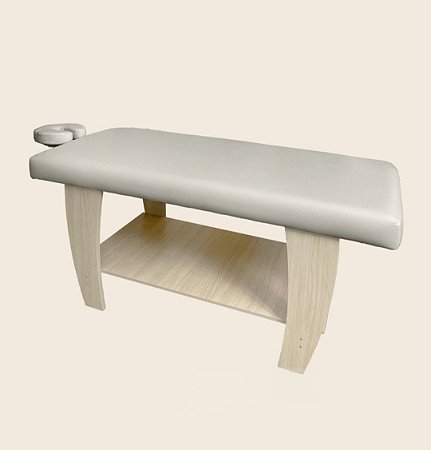 MACA PARA MASSAGEM SPA COM CABECEIRA REMOVÍVEL VARIAS CORES