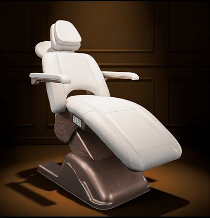 MACA POLTRONA 100% ELÉTRICA LUXO PARA ESTÉTICA COM TRENDELENBURG + MASSAGEADOR INTERNO + CONNECT ( CENTRAL DE COMANDO INTEGRADO DA SUA MACA ELÉTRICA ) + ESTRUTURA ( BASE ) COM A COR DE SUA PREFERÊNCIA + LOGO PERSONALIZADO DA SUA MACA ELÉTRICA