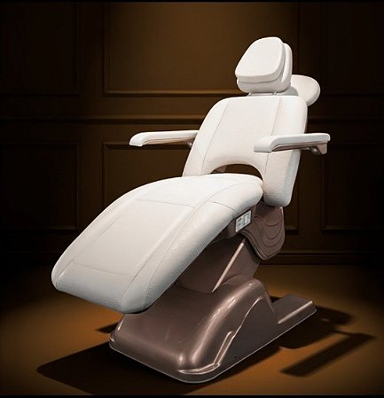 MACA POLTRONA 100% ELÉTRICA LUXO COM TRENDELENBURG + MASSAGEADOR INTERNO + CONNECT ( CENTRAL DE COMANDO INTEGRADO DA SUA MACA ELÉTRICA ) + ESTRUTURA ( BASE ) COM OPCIONAIS DE CORES DE ACORDO COM SUA PREFERÊNCIA + LOGO PERSONALIZADO DA SUA MACA