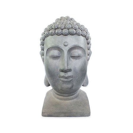 Cabeça Buda Sidarta Elevação Mental M