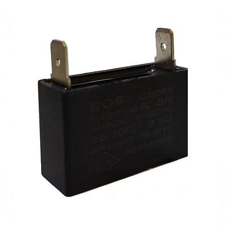 2,5 uF CAPACITOR    - 440 VAC