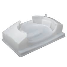 326065990 - RECIPIENTE EVAPORAÇÃO  COMPRESSOR EMBRACO FF/EGAS