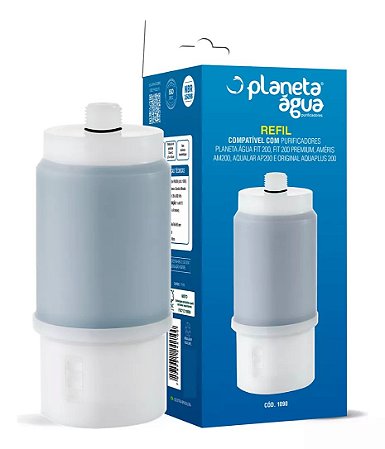 FPA REFIL FILTRO  PA200 FIT 5'' COM ROSCA