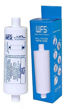 WFS029 ALL FLOW - REFIL FILTRO MULTI USO