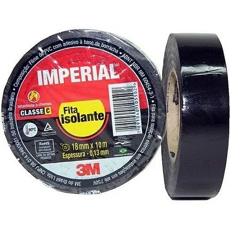 FITA ISOLANT20MX18MM IMPERI.3M C10
