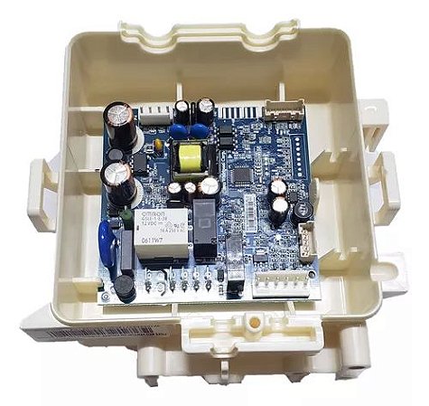 W10586927 W10586928 CONTROLE ELET BRAST BRE50/51NB 110V/220V OR