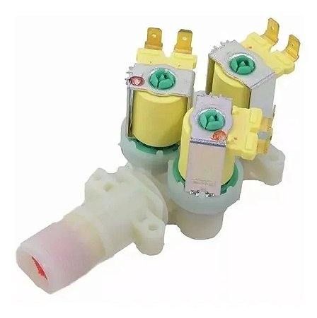 004257790 EMICOL-VALVULA AGUA BRAST TRIPLA 110V S/SUP R/FINA 1EX3S