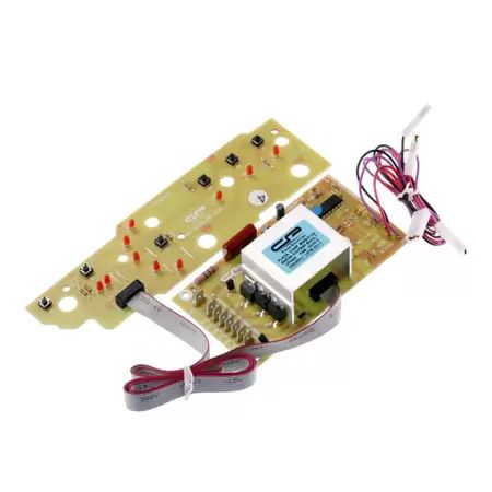 PLACA INTERFACE +POTENCIA  LAVADORA BASTEMP BWF09 BWG/BWC10 BIVOLT (CP - 3620485)