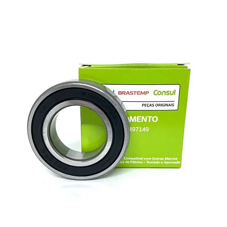 6006 -ROLAMENTO  MONDIAL/CLEAN ORIGINAL - 326075950 / W10897149