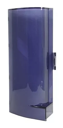 TAMPA DO ALOJAMENTO ACRILICO PURIFICADOR FR600 FUME IBBL Original