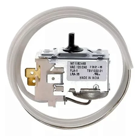 W11082448 326014404 W10341180  TERMOSTATO CONSUL 1 PORTA 280/300  TSV 1005-01/P - COMPATIVEL