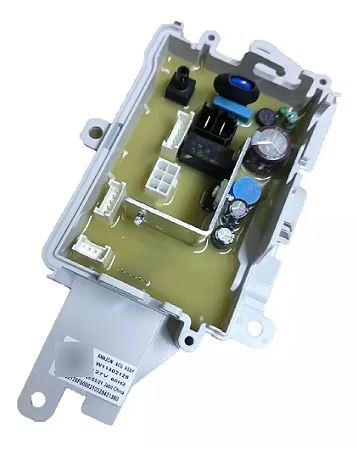 W11435390 W11302128 - PLACA DE POTENCIA LAVADORA BRASTEMP BWK12 - 127 LAR EDGE 12KG AMAZON PANASO