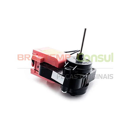 W11369860 - MOTOR VENTILADOR REFRIGERADOR BASTEMP CONSUL  -  5.0/4.7 W - 2200/2250 Rpm