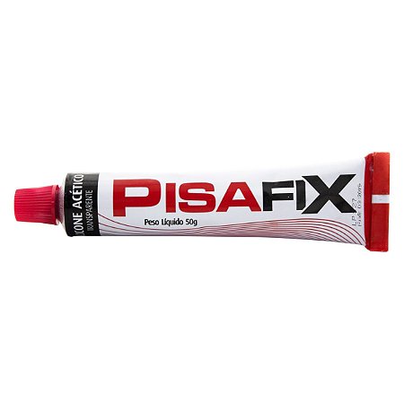 SILICONE TRANSPARENTE BISNAGA 50g
