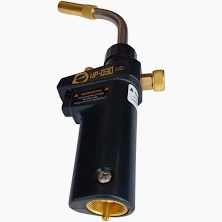 MAÇARICO MANUAL PORTATIL MAC BRASAGEM HARRIS BRASTAK - HSLT604HD