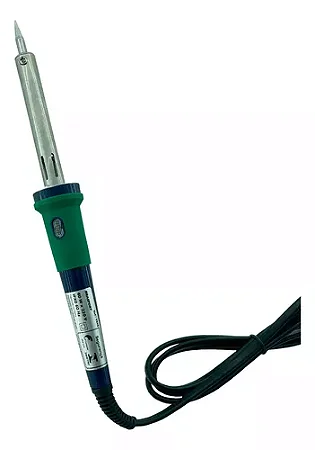 FERRO SOLDA 110V X 40W BRASFORT