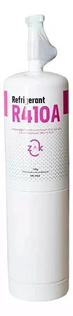 GAS R410A LATA -  C/ VALVULA   800g - 9999900193756 - 1000000109672