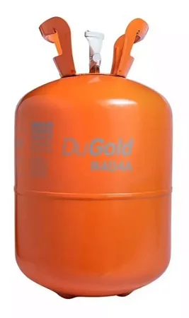 GAS R404  DIVERSOS 10,90 Kg