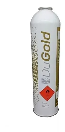 GAS R600A  420g  - DUGOLD
