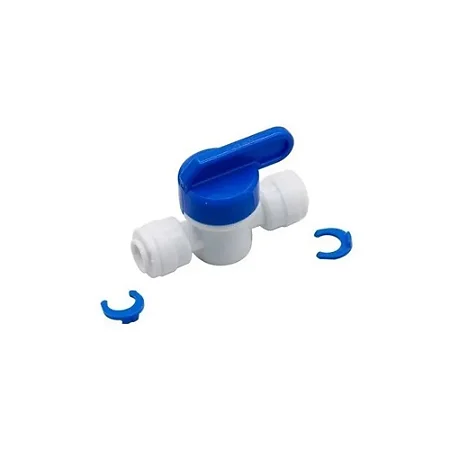 CONECTOR C/ REGISTRO ENGATE RAPIDO 1/4"  / 7896811121682