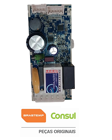 W11123831  -  CONTROLE ELETRONICO REFRIGERADOR BRASTEMP