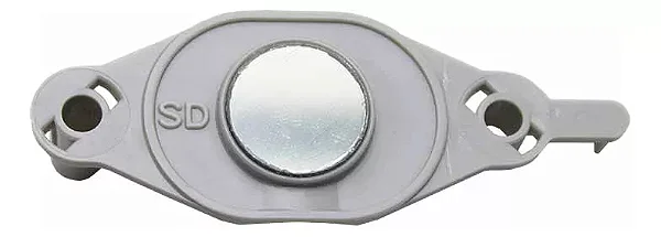67496295 - BOTAO ACIONADOR AGUA REFRIGERADOR ELECTROLUX 1,5 W