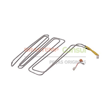 W10630751 - RESISTENCIA REFRIGERADOR  PUNISHER 127V XL P CAMPO
