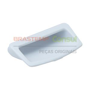 326004688 - ALCA DO GABINETE LAVADORA  BRASTEMP CONSUL ORIGINAL
