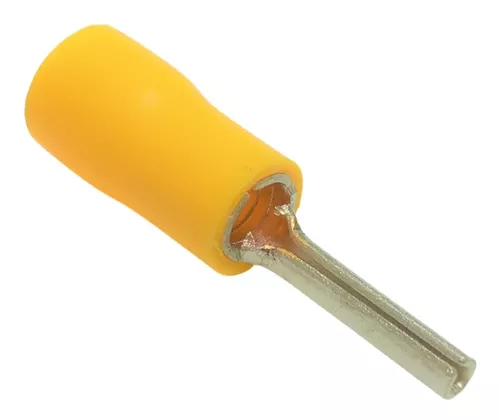 TERMINAL TIPO AGULHA /CONECTOR 4 / 6 mm