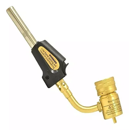 MAÇARICO PORTATIL AUTOMATICO UNICPARTS -1S