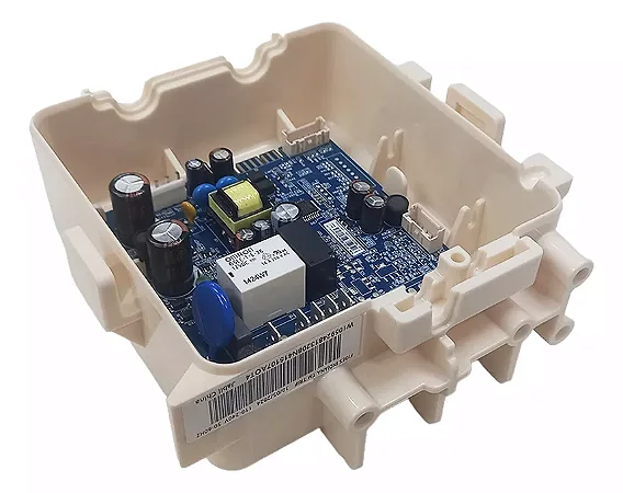 W10592481 - PLACA DE CONTROLE REFRIGERADOR CONSUL BIVOLT FIDES