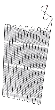 W11616965 -  CONDENSADOR EXTERNO FREEZER 420/530L