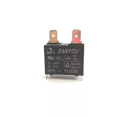 RELE PLACA EVAPORADORA SPLIT 20A - 1000000145908