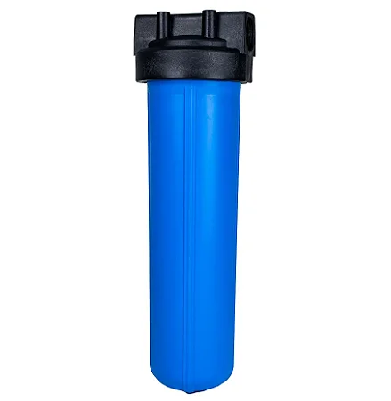 CARCACA BIG BLUE 20" POL ROSCA 1.1/2"  SEM REFIL
