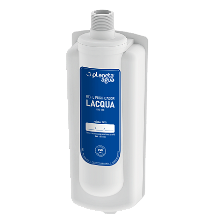 FILTRO REFIL LACQUA ESPECIAL LATINA