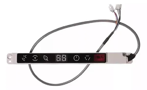A08881201 41021265  PLACA DISPLAY SPLIT ELECTROLUX