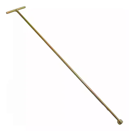 CHAVE CANHAO T 10MM / 62CM  ALTURA