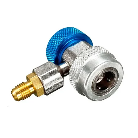 ENGATE RAPIDO AJUSTAVEL BAIXA 1/4 (AZUL)  - 1000000119169