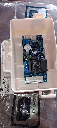 W10876756 -  CONTROLE ELETRONICO ATHENA SENTINEL - REFRIGERADOR BRASTEMP