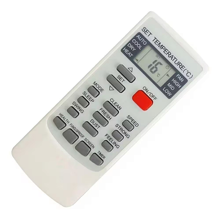 CONTROLE AR CONDICIONADO ELGIN ECOPUS - SIMILAR