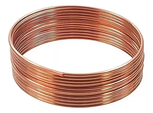 TUBO CAPILAR 0,70 ROLO 3M - 041000007