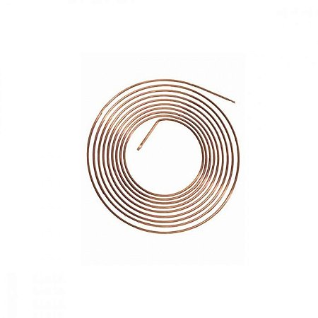 TUBO CAPILAR 0,50 ROLO 3M - 041000004