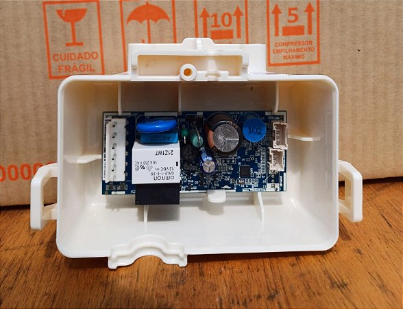 W11334958 - CONTROLE ATHENA  HULK HIGH REFRIGERADOR CRM56