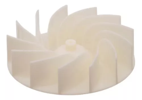 W11165149 - HELICE RADIAL 110 MM - REFRIGERADORES BRASTEMP/CONSUL
