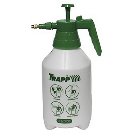 PULVERIZADOR  2,0L COMPRESSÃO PREVIA TRAPP