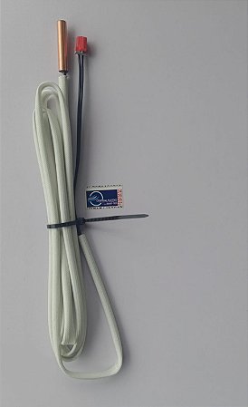 741063 - SENSOR SERPENTINA 10K 1 CGQ-06 R25 -  PAC60000IPFM5 TF 220V INTERNA  PHILCO