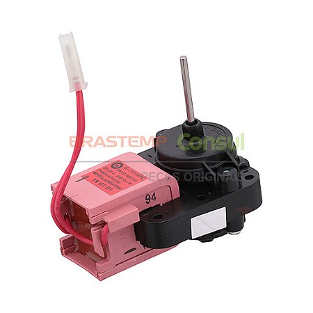 W10168510 - MOTOR VENTILADOR 220V REFRIGERADOR BRASTEMP/CONSUL