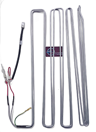 A96990705 41033247 - RESISTENCIA REFRIGERADOR ELECTROLUX - DB/DF/DM/DI/DT 127V