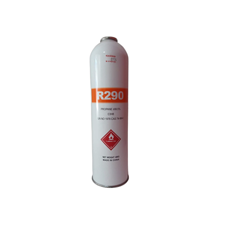 GAS R290 LATA  400g PROPANO  FRIVEN  - 20003012010