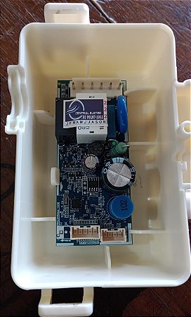 W11352538 - PLACA DE CONTROLE AVENGERS MID BIVOLT RFRIGERADOR BRASTEMP